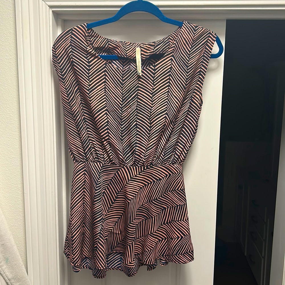🕊️Paper Crane by Anthropologie 🕊️Blouse